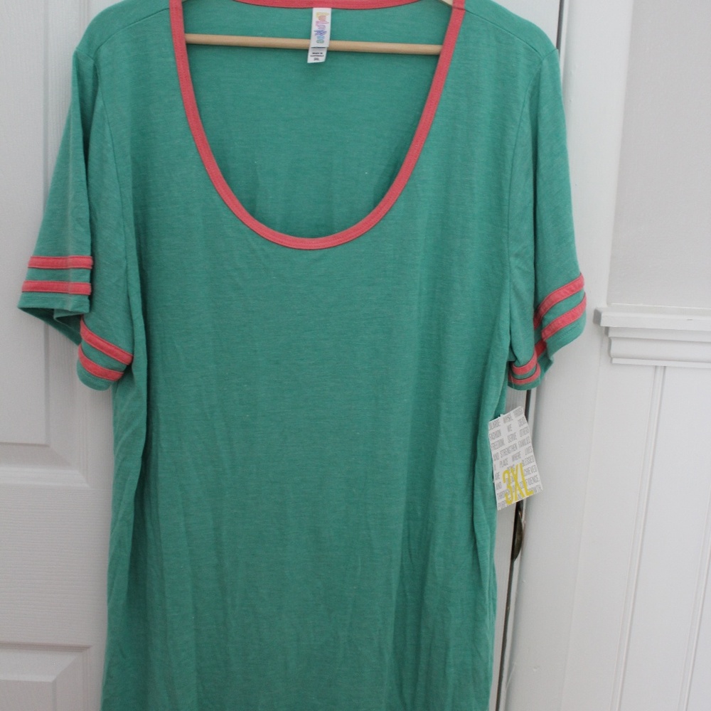 LuLaRoe Classic T 3XL